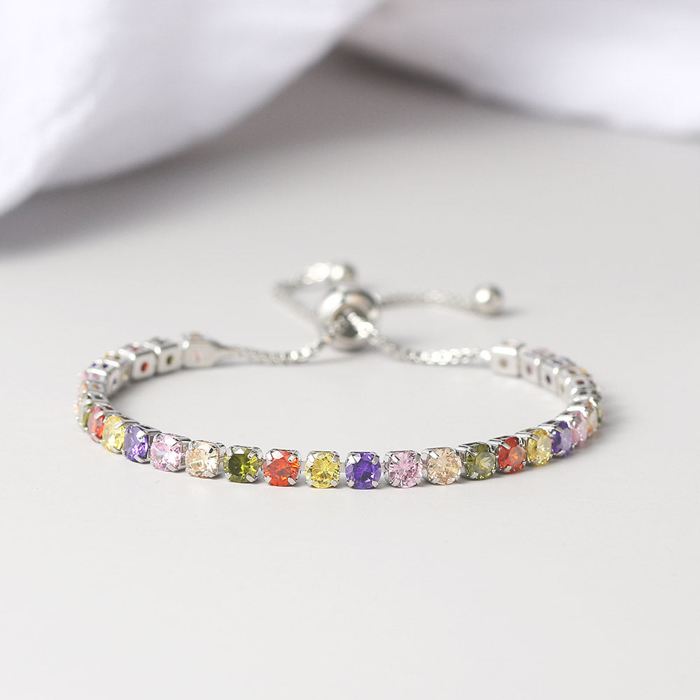 Sparkle Tennis Bracelet