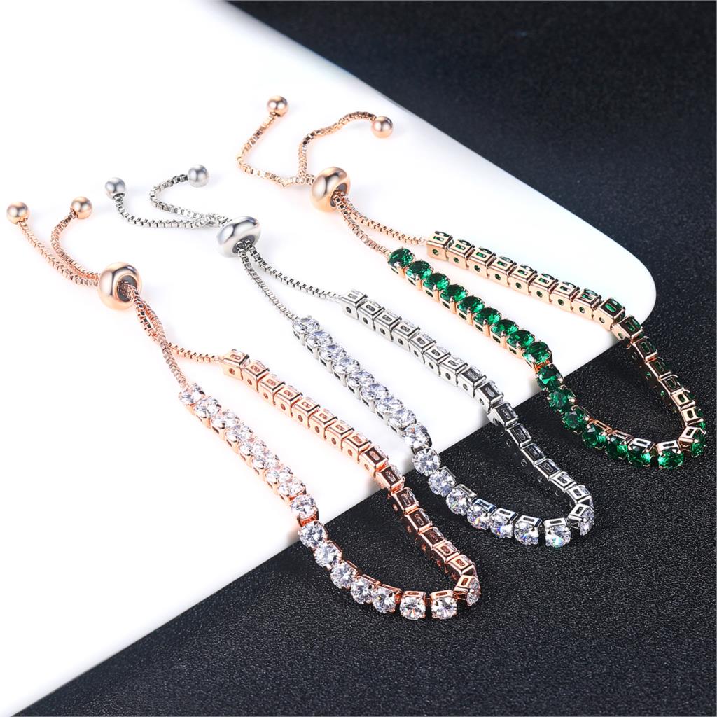 Sparkle Tennis Bracelet
