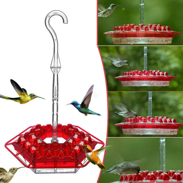 Coneflower Hummingbird Feeder