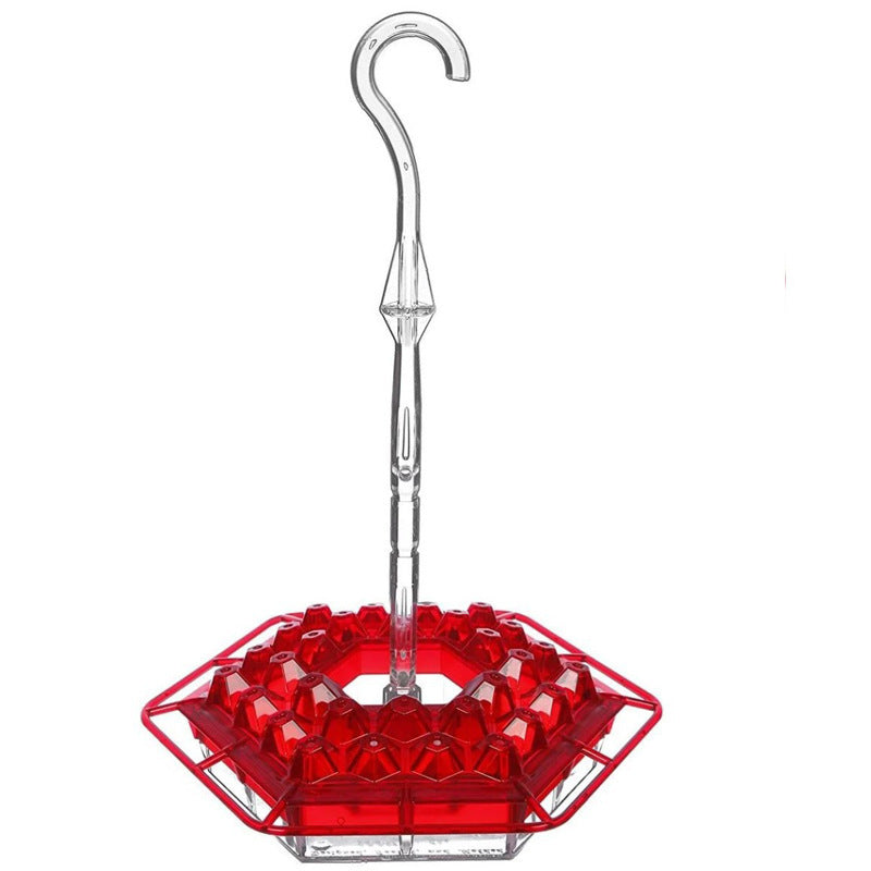 Coneflower Hummingbird Feeder