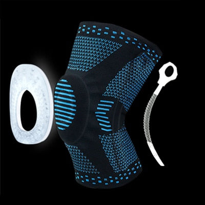 Spring Support Knee Sleeve