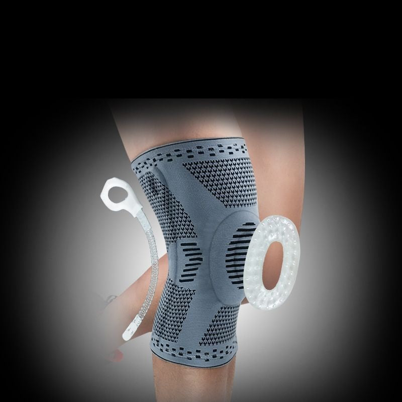 Spring Support Knee Sleeve