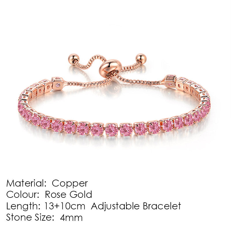 Sparkle Tennis Bracelet