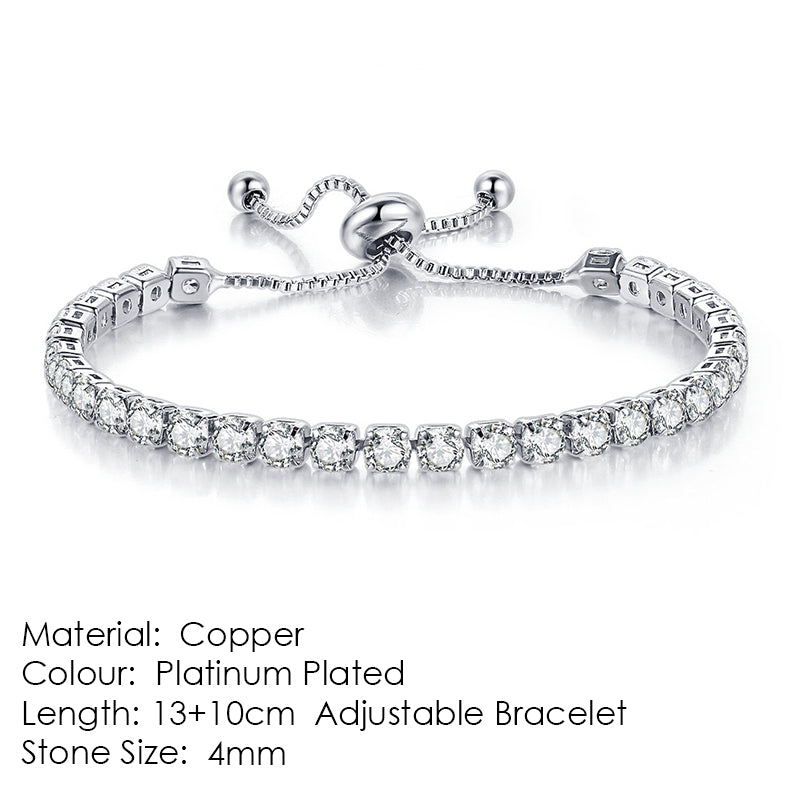 Sparkle Tennis Bracelet