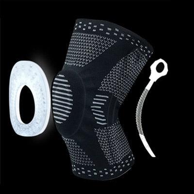 Spring Support Knee Sleeve