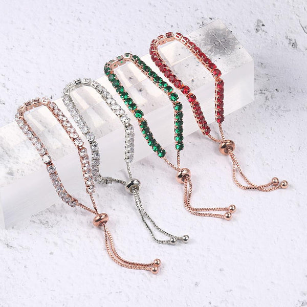 Sparkle Tennis Bracelet