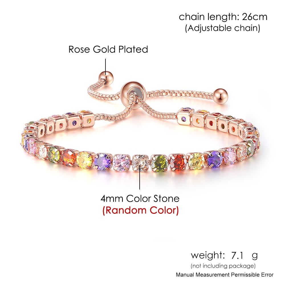 Sparkle Tennis Bracelet