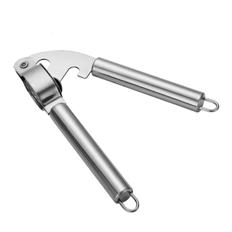 Stainless Garlic Press