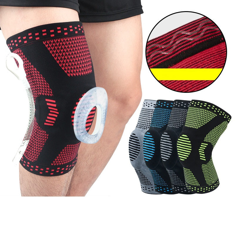 Spring Support Knee Sleeve