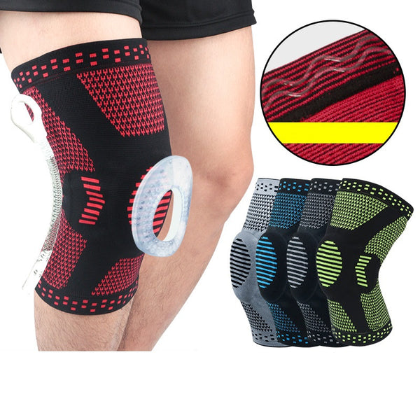 Spring Support Knee Sleeve
