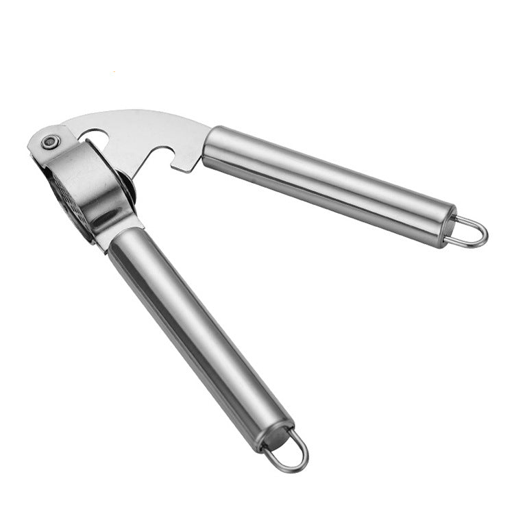 Stainless Garlic Press