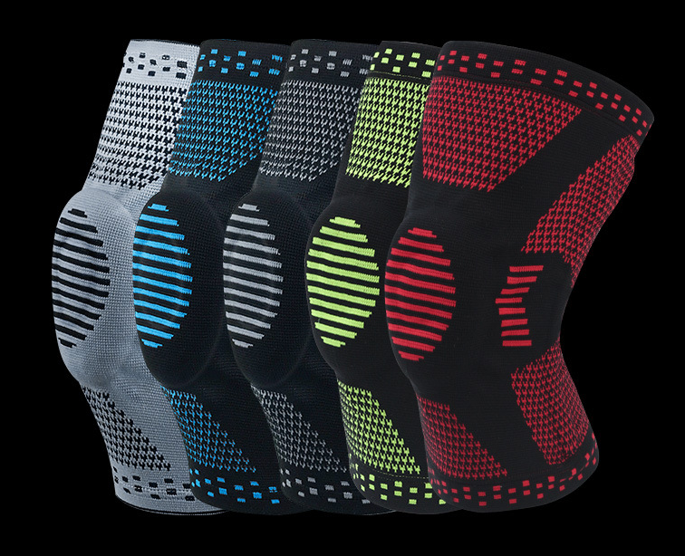 Spring Support Knee Sleeve