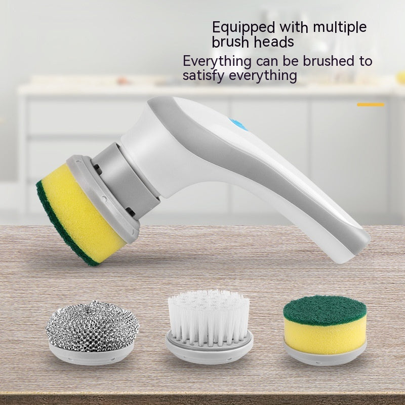 Cordless Electric Scrubber