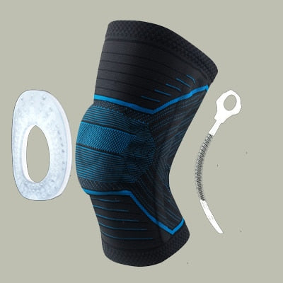 Spring Support Knee Sleeve
