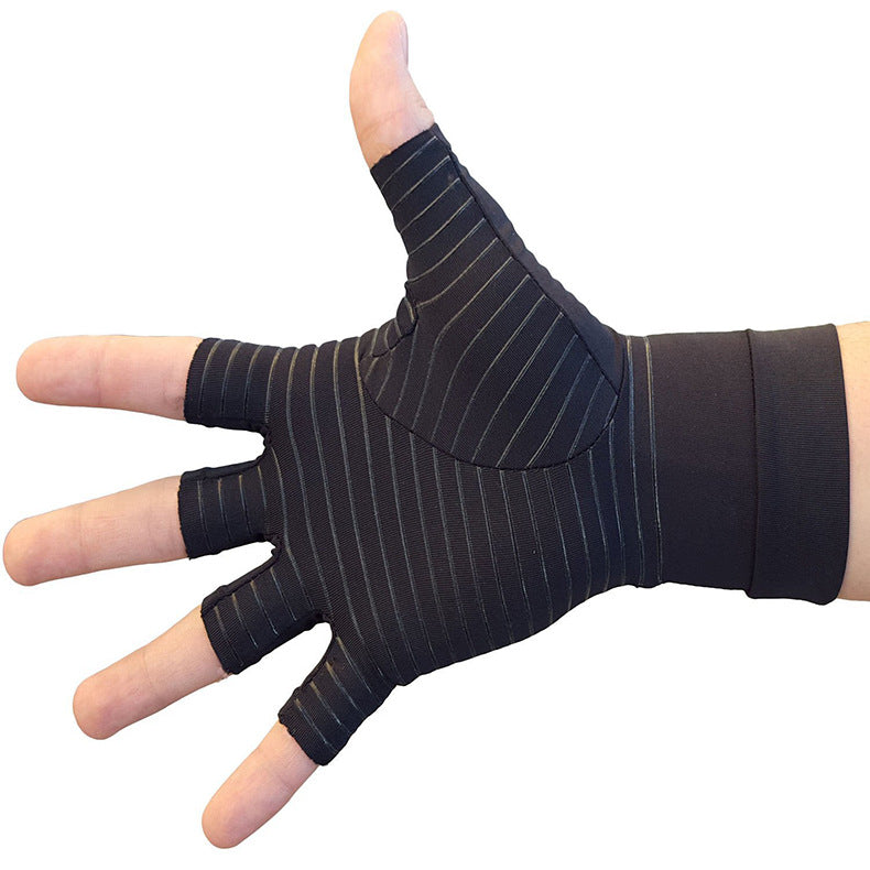 Copper Compression Gloves