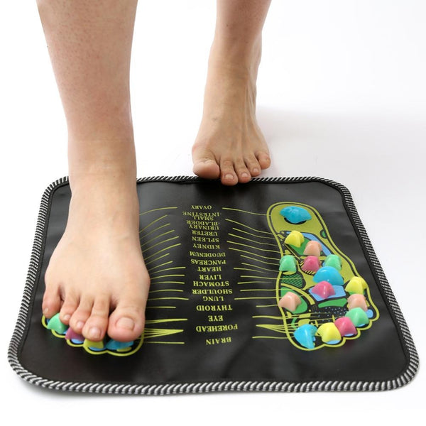 Pebble Foot Massage Mat